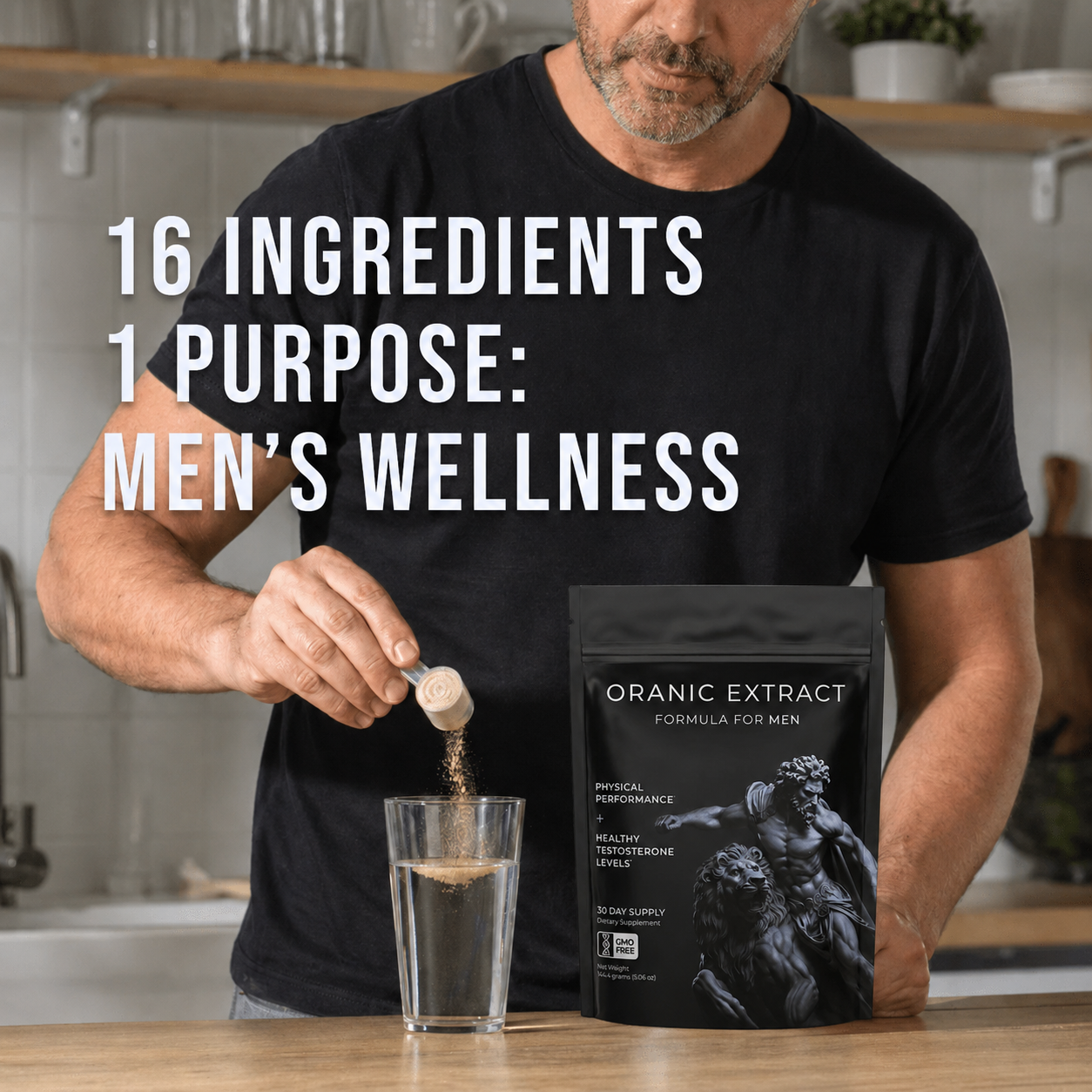 Testosterone Protocol