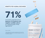 Oranic® Prebiotic + Probiotic