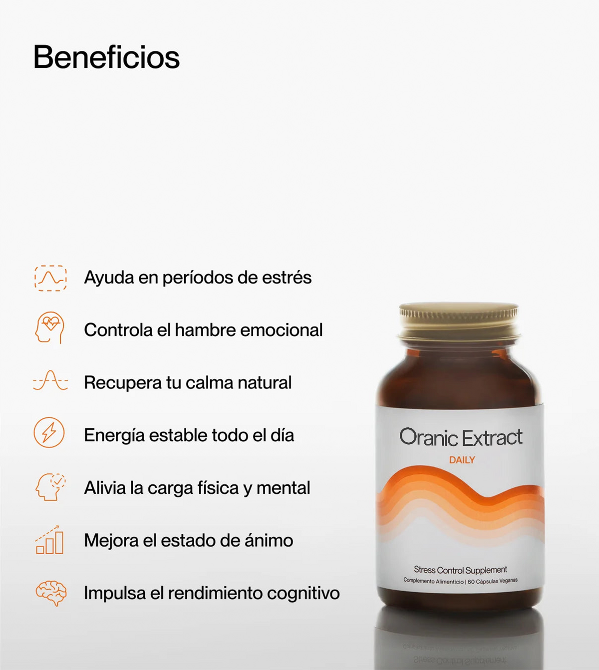 Oranic Extract Daily