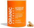Metabolism + Probiotic Support Capsules