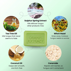 ORANIC EXTRACT® Antifungal Soap