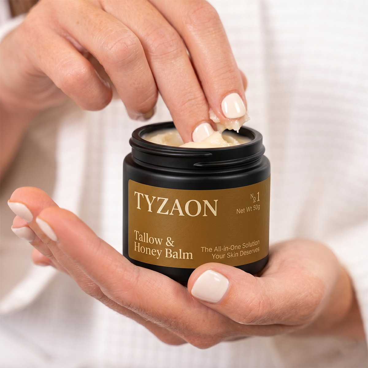 TYZAON Tallow & Honey Palm