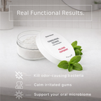ORANIC EXTRACT® Toothpowder / Powdered Mineral Toothpaste