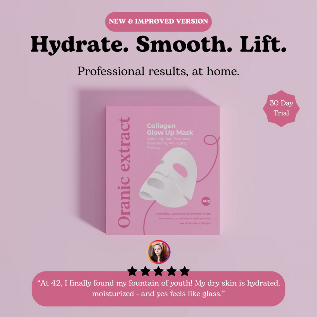 Collagen Glow Up Mask 2.0