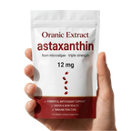 Oranic Extract Extra Strength Astaxanthin