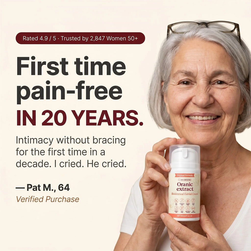 ORANIC EXTRACT® V REVIVE CREAM