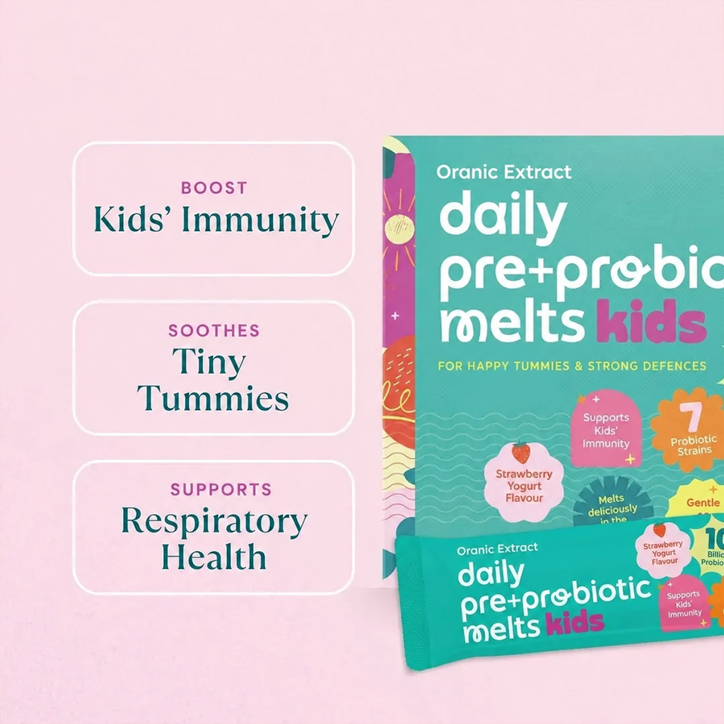 Daily Pre+Probiotic Melts Kids