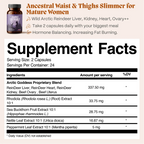 Oranic Extract® Ancestral Waist & Thighs Slimmer