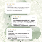 KneeReliva™️ - Natural Knee Pain Patches.