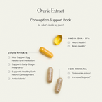 Conception Support Pack*