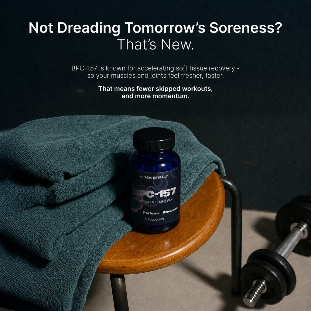ORANIC EXTRACT® Body Protection Compound - BPC