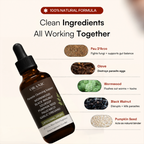 ORANIC EXTRACT® Black Walnut Wormwood Parasite Cleanse