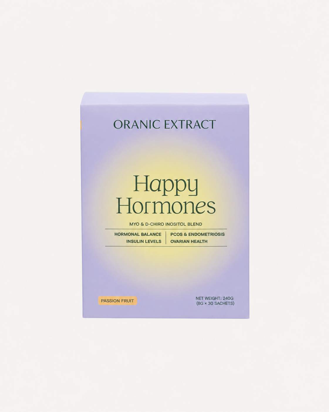 Happy Hormones