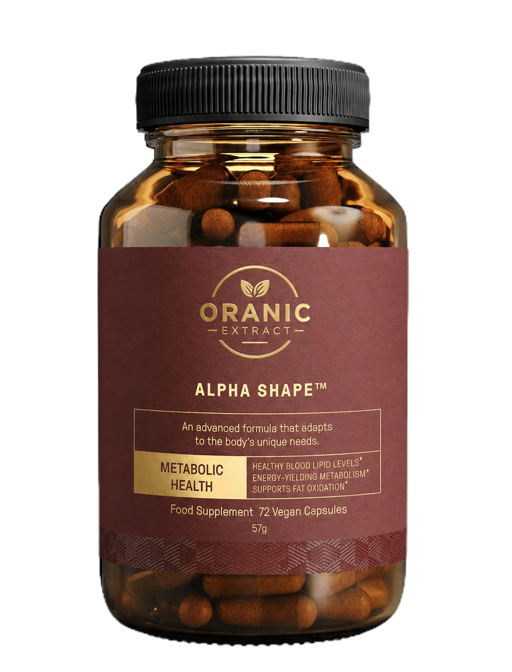Oranic Extract™ Dream Body Stack