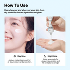 ORANIC EXTRACT® Ultimate Moisturizing Cream