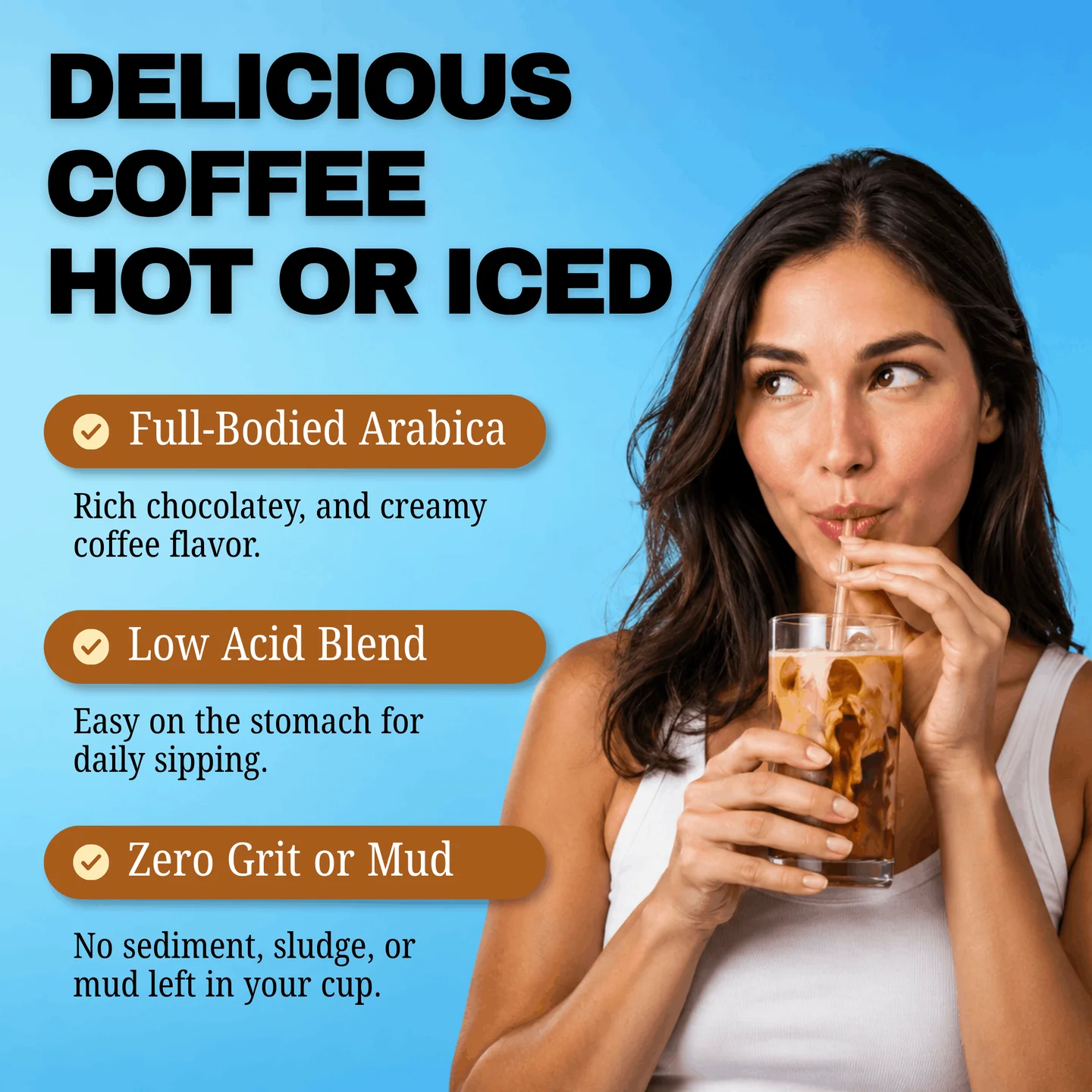 Oranic Extract Smart Coffee