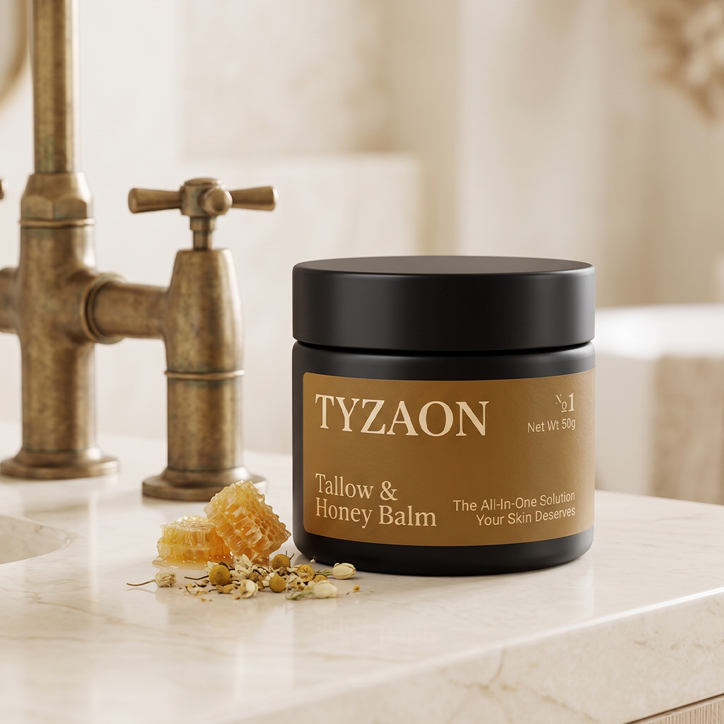 TYZAON Tallow & Honey Palm
