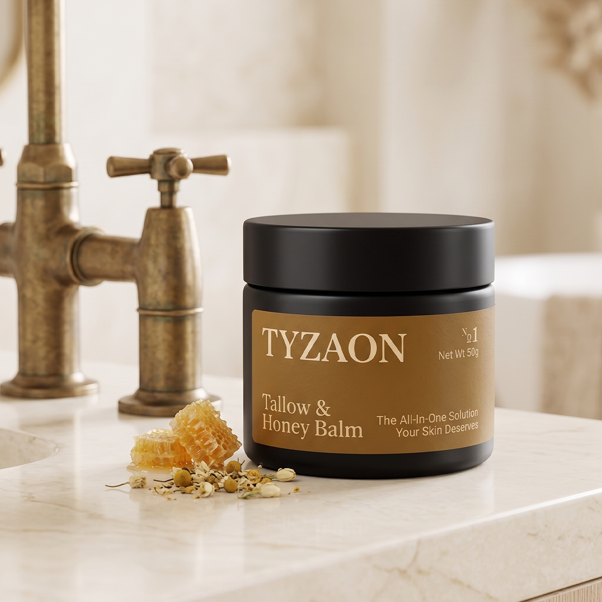 TYZAON Tallow & Honey Palm