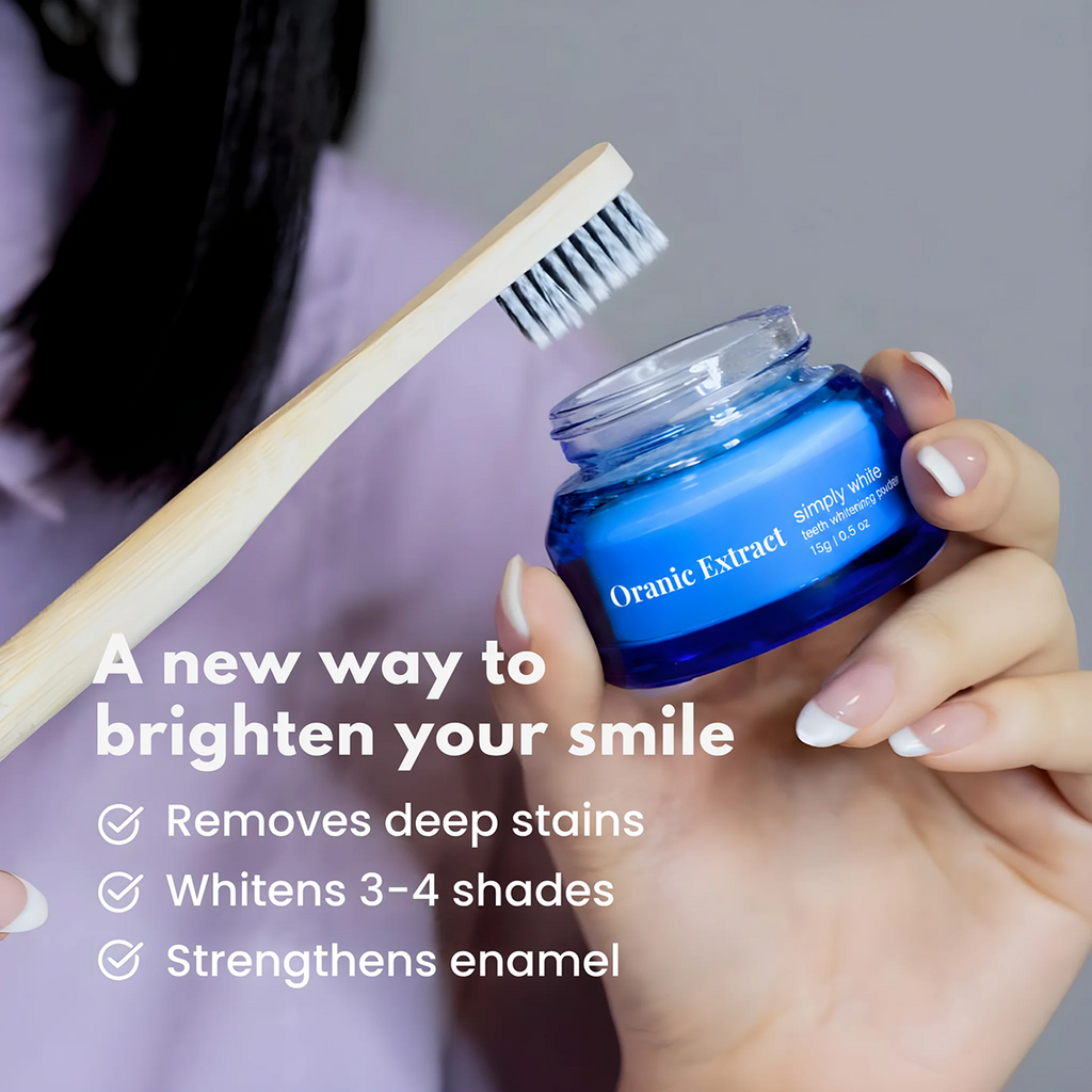 Oranic Extract™ Signature Powders
