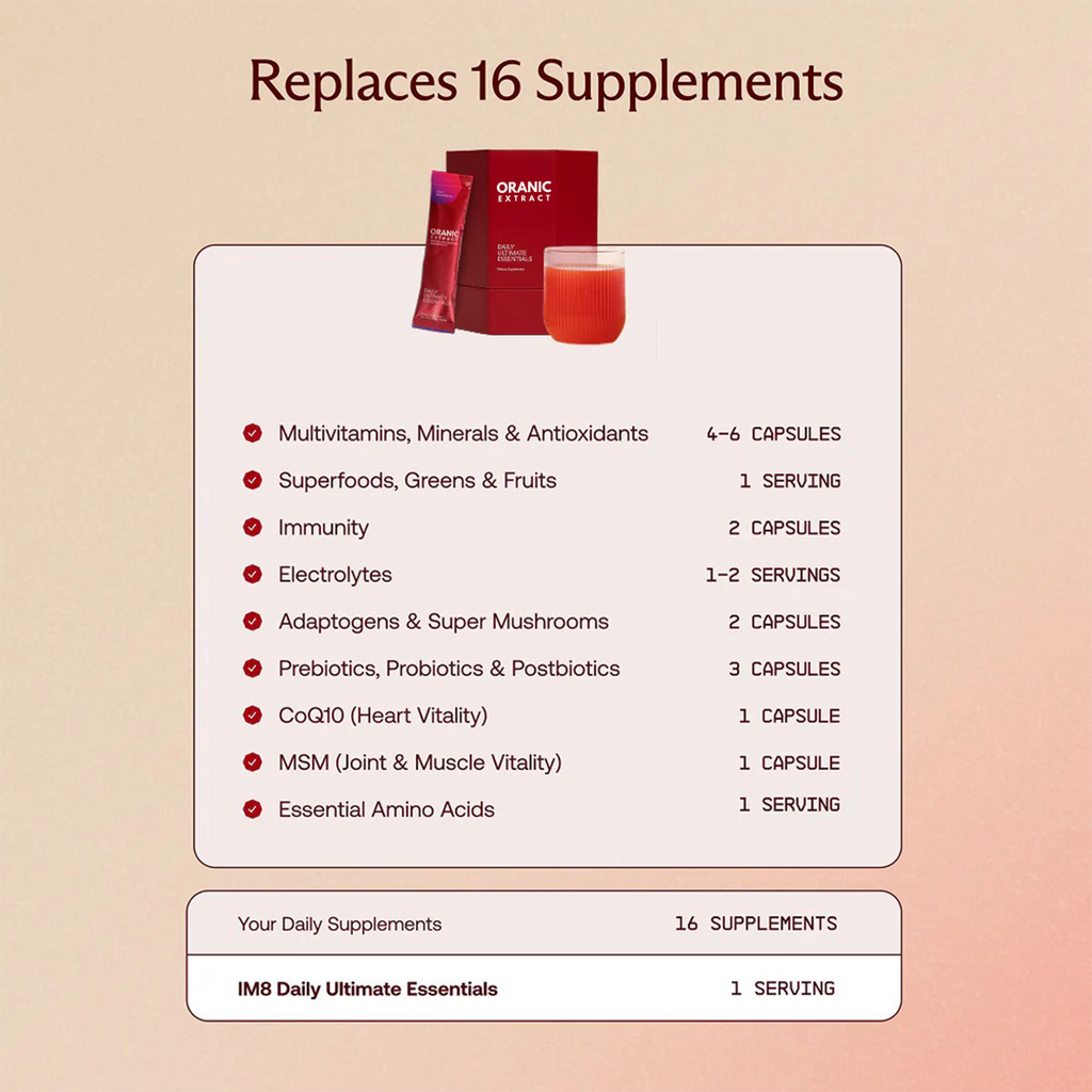 Daily Ultimate Essentials Pro