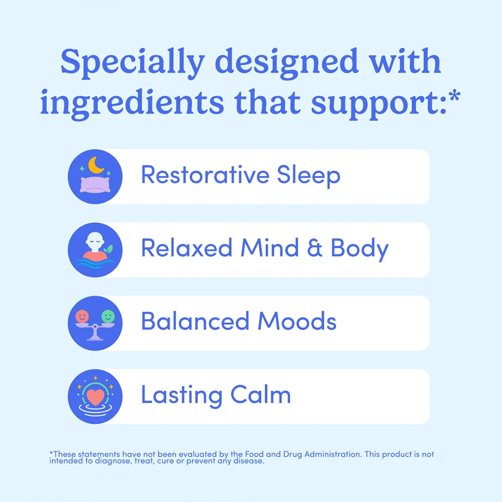 Kids’ Nighttime Reset Magnesium