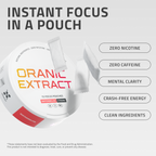ORANIC EXTRACT® Focus Pouches