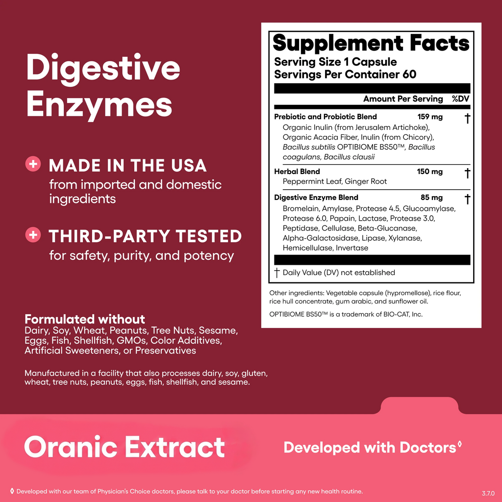 Oranic Extract™ Complete Gut Health Bundle