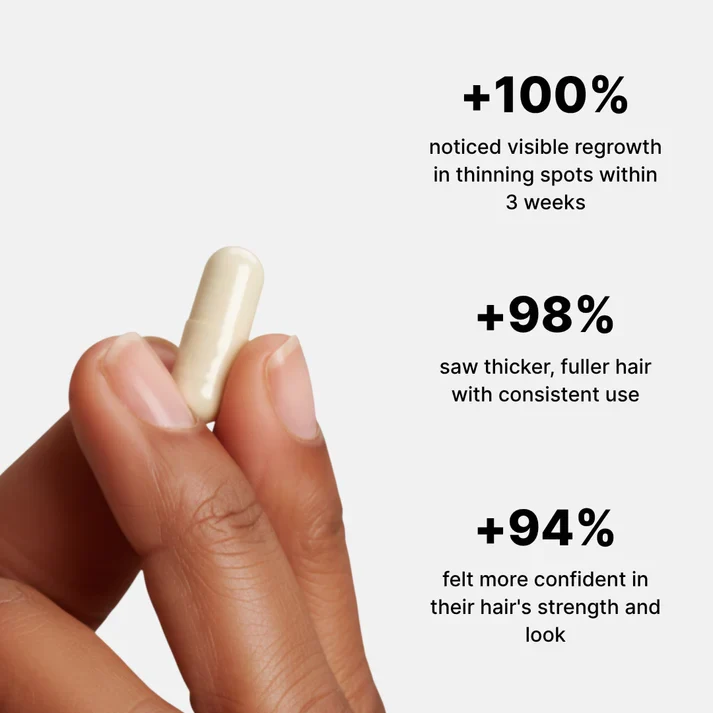 ORANIC EXTRACT® Root Revive Capsules
