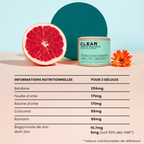 Oranic Extract Clear