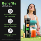 ORANIC EXTRACT® Liv 365 Effervescent Tablets