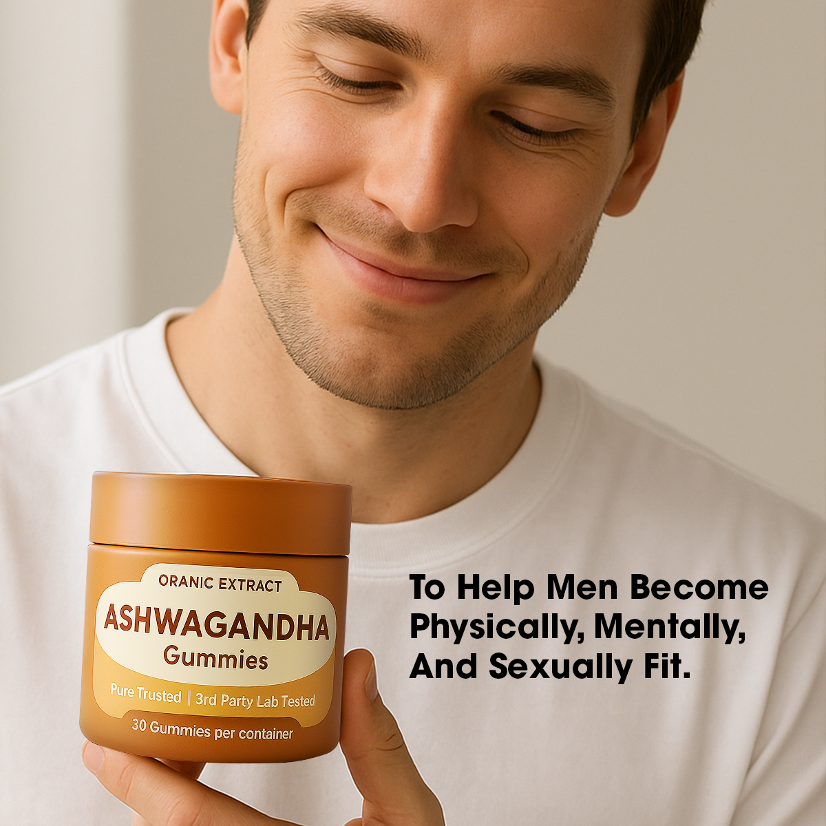 ORANIC EXTRACT®Ashwagandha Gummies