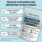 ORANIC EXTRACT® Magnesium Bisglycinate Gummies