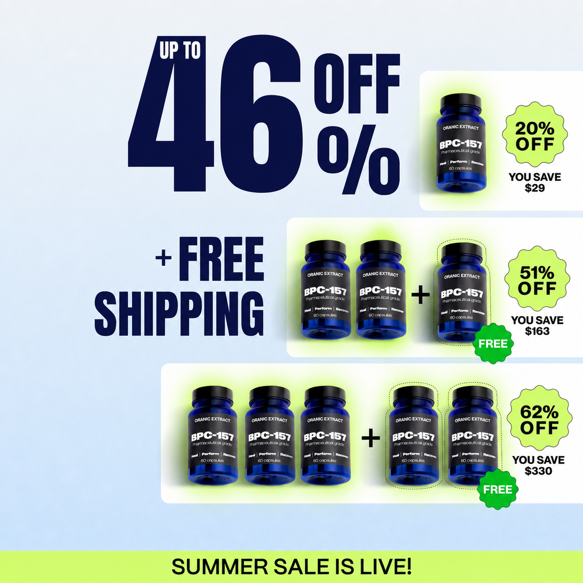 ORANIC EXTRACT® Body Protection Compound - BPC
