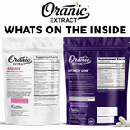 Oranic Extract Glow Up Energy Duo