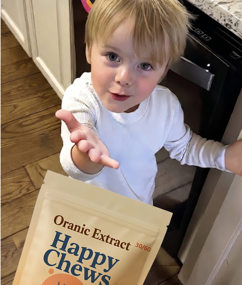 Oranic Extract ™ Saffron Gummies