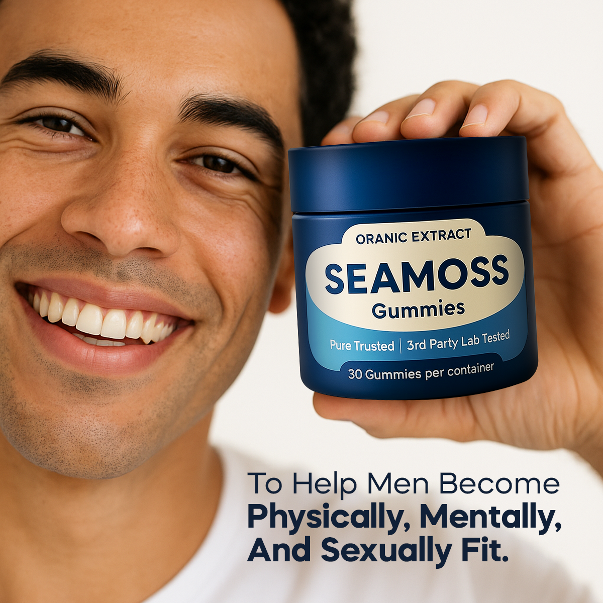 ORANIC EXTRACT® Sea Moss Gummies