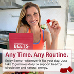 ORANIC EXTRACT® BEETS+ Gummies
