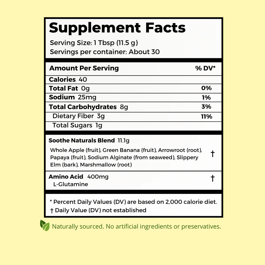Stomach Oranic Extract