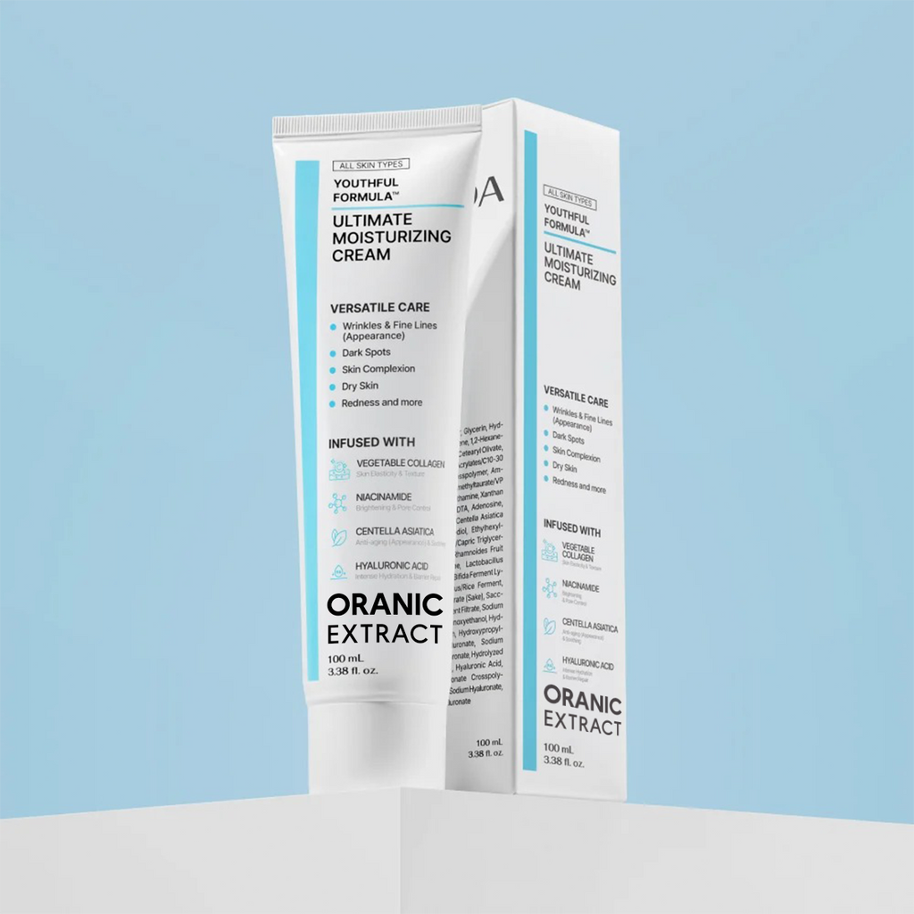ORANIC EXTRACT® Ultimate Moisturizing Cream