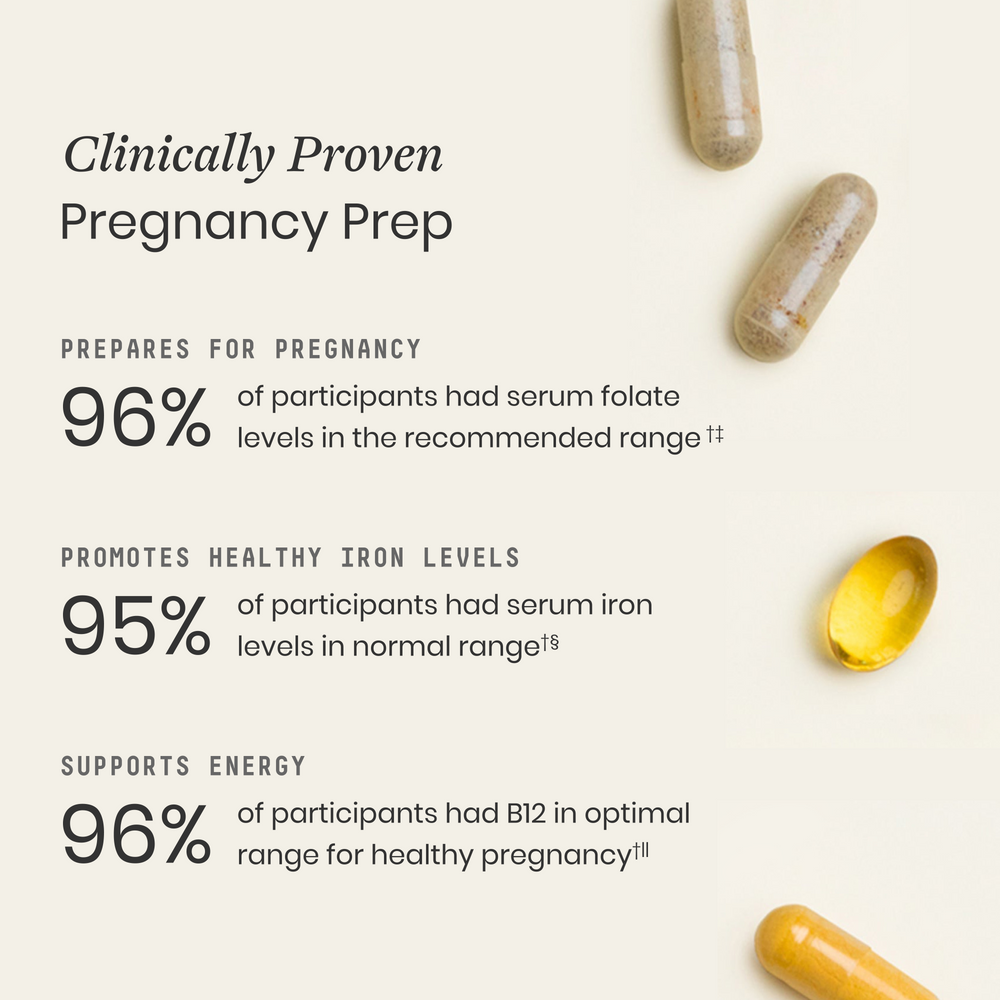 ORANIC EXTRACT® Conception Support Pack