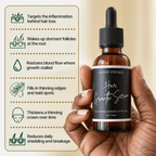 ORANIC EXTRACT® Hair Growth Serum