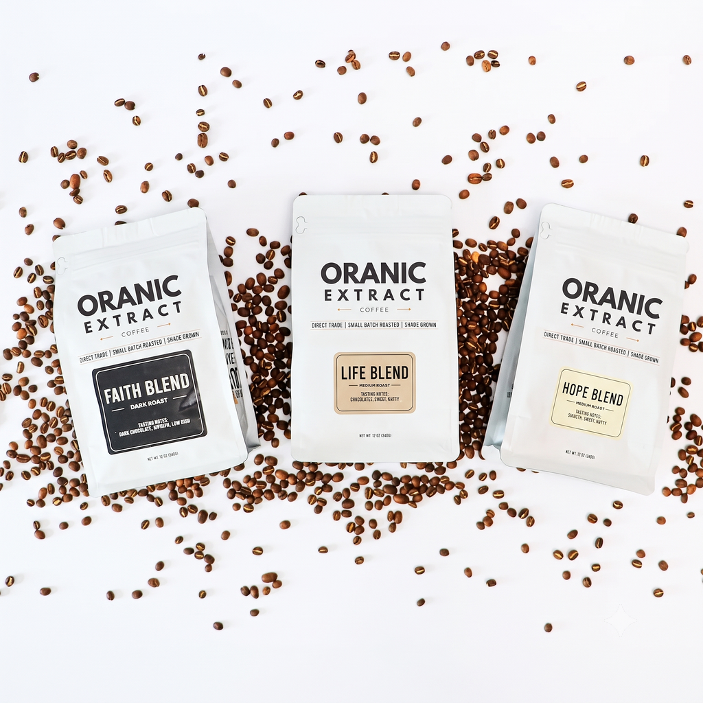 Premium Blend Bundle