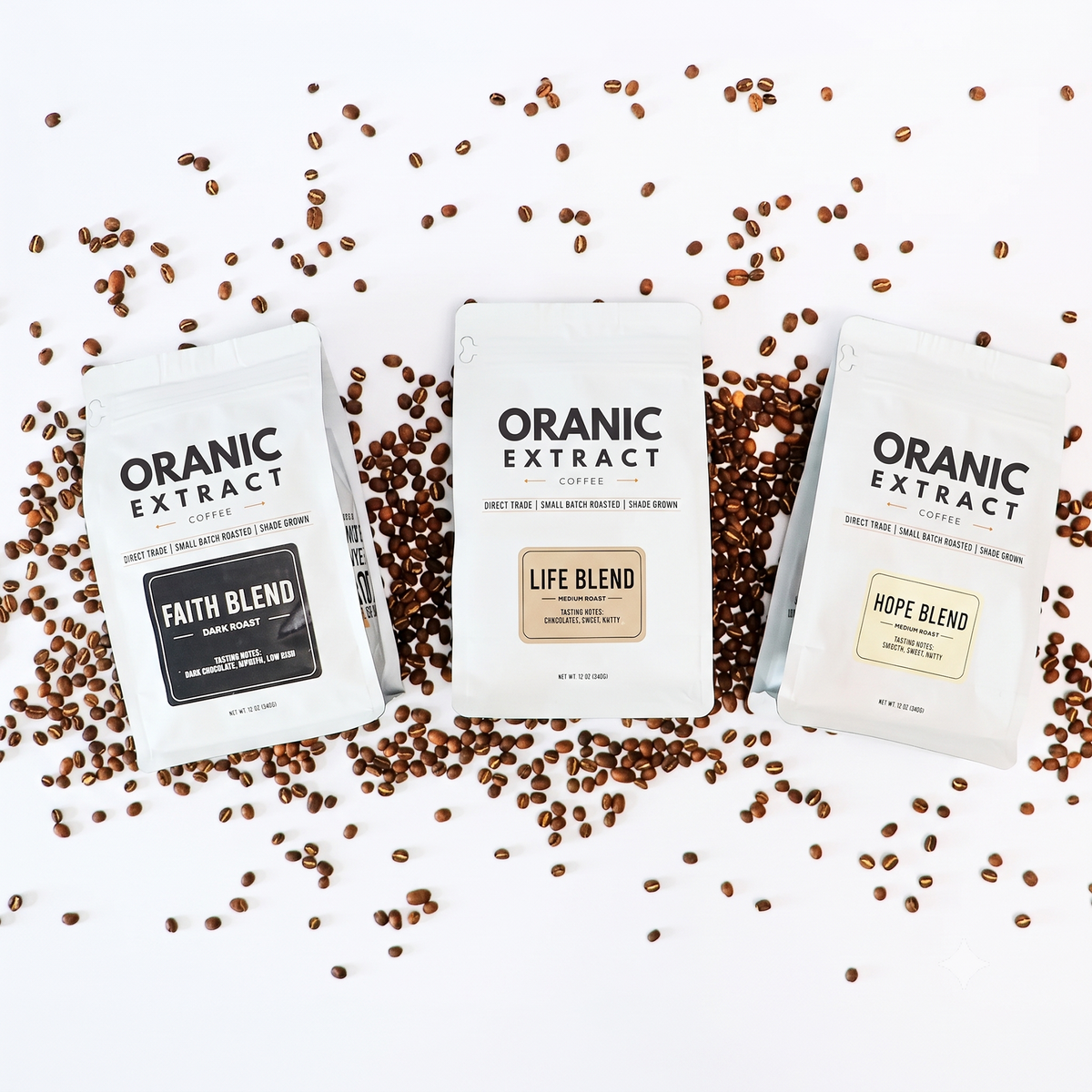 Premium Blend Bundle