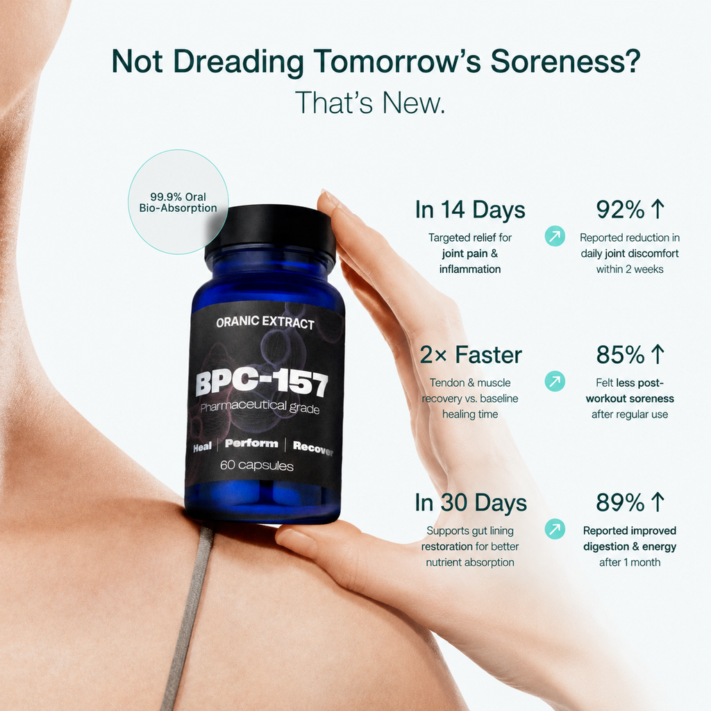 ORANIC EXTRACT® Body Protection Compound - BPC