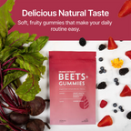 ORANIC EXTRACT® BEETS+ Gummies