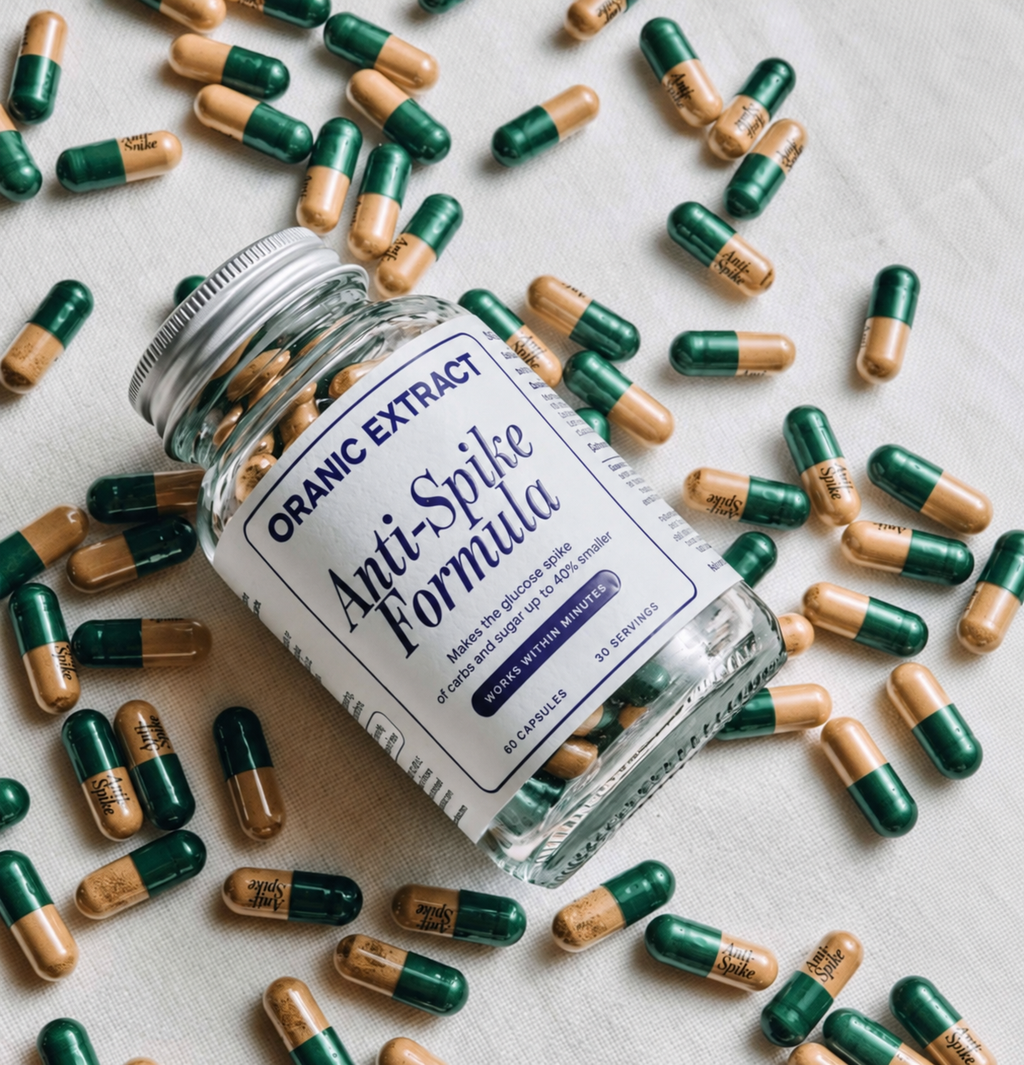 ORANIC EXTRACT® Anti-Spike Formula