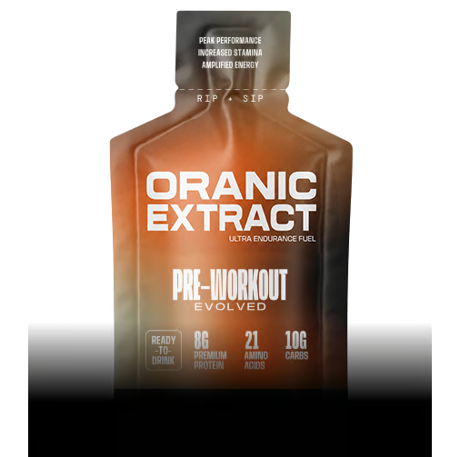 Oranic Extract Power Protein