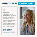 ORANIC EXTRACT® Sharpen Focus & Boost Mental Energy