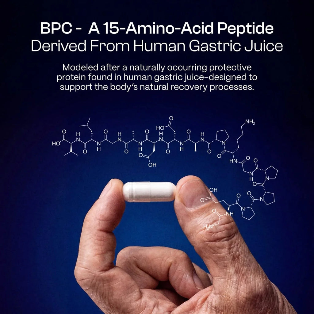 ORANIC EXTRACT® Body Protection Compound - BPC