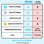 ORANIC EXTRACT® Multi Collagen Superblend